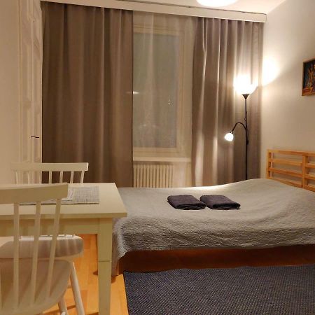 Studio In Helsinki City Center Apartman Kültér fotó